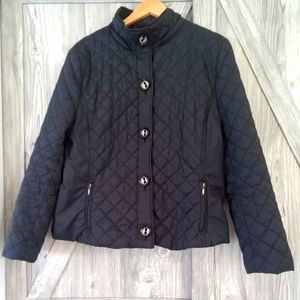Precis Black Light Puffer Jacket 16